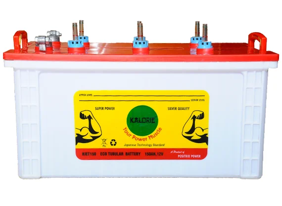 Kalorie inverter battery.