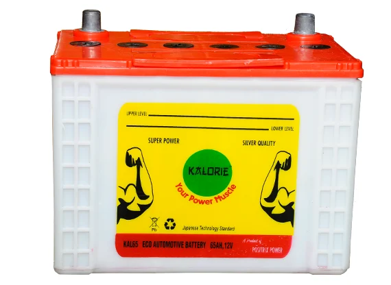 Kalorie inverter battery.