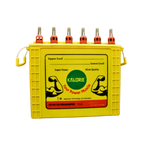 Kalorie Tall Tubular Inverter Battery Range